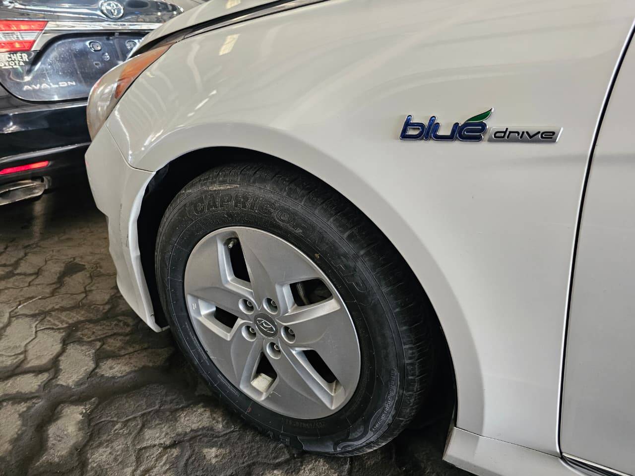 2012 HYUNDAI SONATA — sold — 147690 Miles — Lot 46CA022763 — Main - Marhaba Auctions Used Cars - Image 10