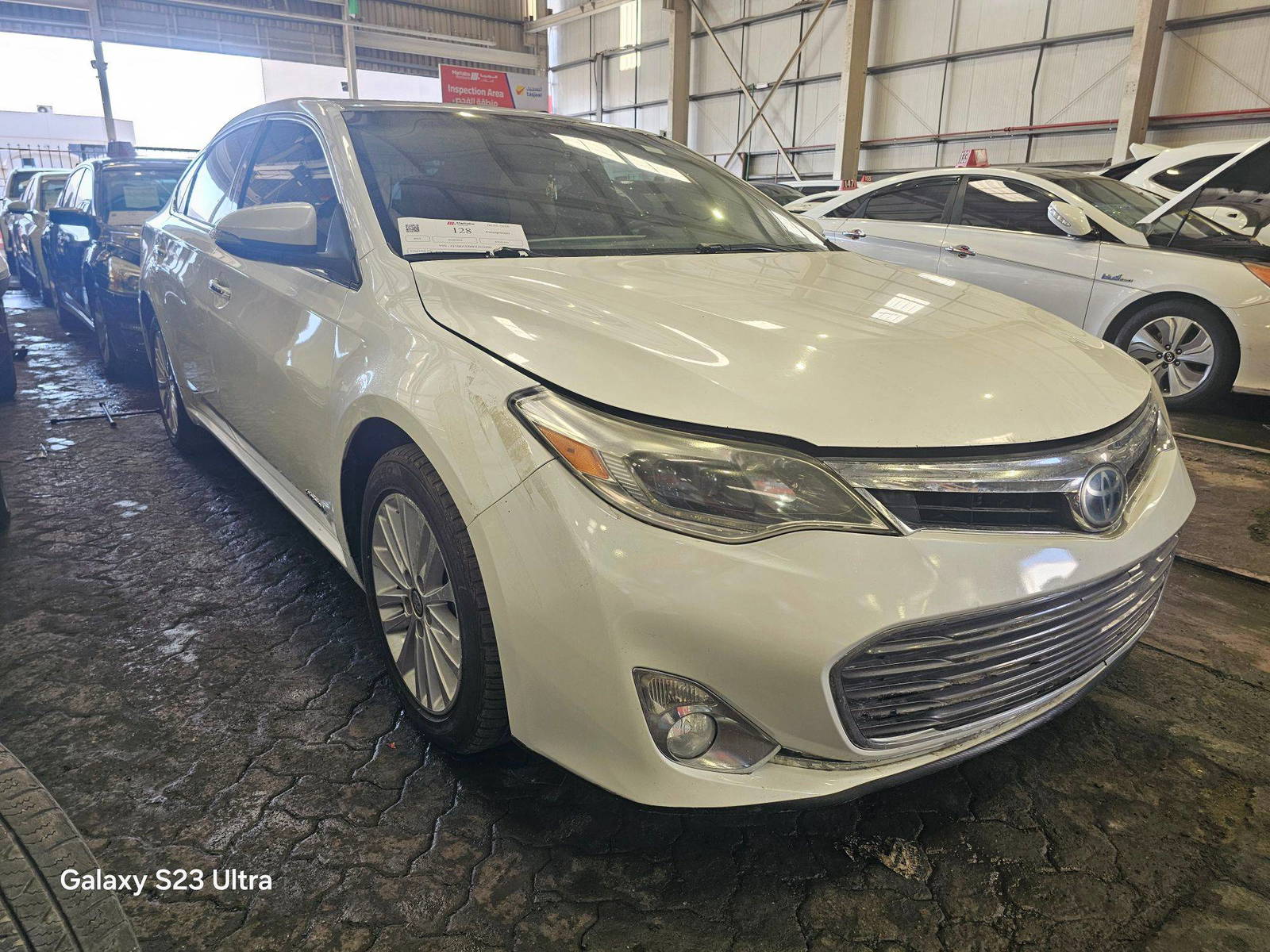 TOYOTA AVALON 2013 - Marhaba Auction Used Cars - Image 3