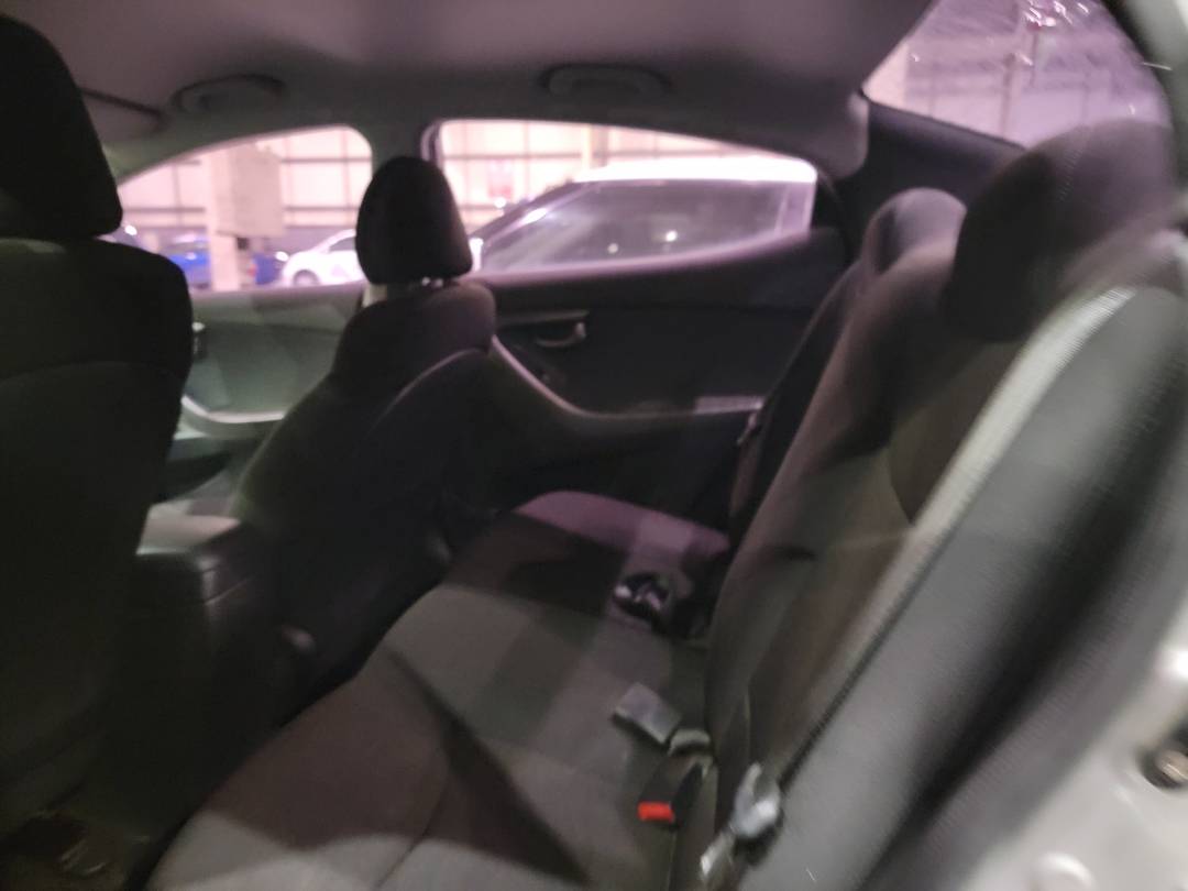 HYUNDAI AVANTE 2011 - Marhaba Auction Used Cars - Image 6