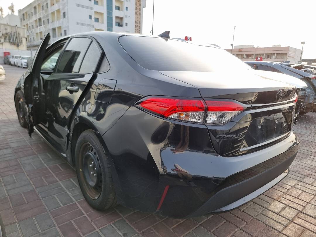 2020 TOYOTA COROLLA — 94015 Miles — Lot 25713 — Ind. 12 - Marhaba Auctions Used Cars - Image 8