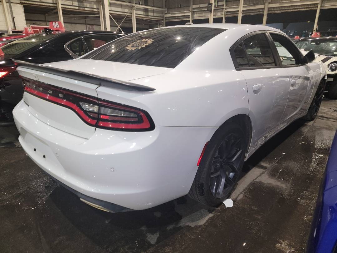 2019 DODGE CHARGER — 83643 Miles — Lot 65806123 - Marhaba Auctions Used Cars - Image 4