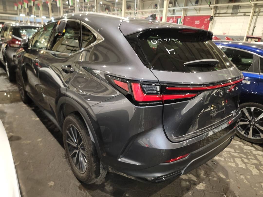 2022 LEXUS NX 350 — 14584 Miles — Lot 63482403 - Marhaba Auctions Used Cars - Image 3