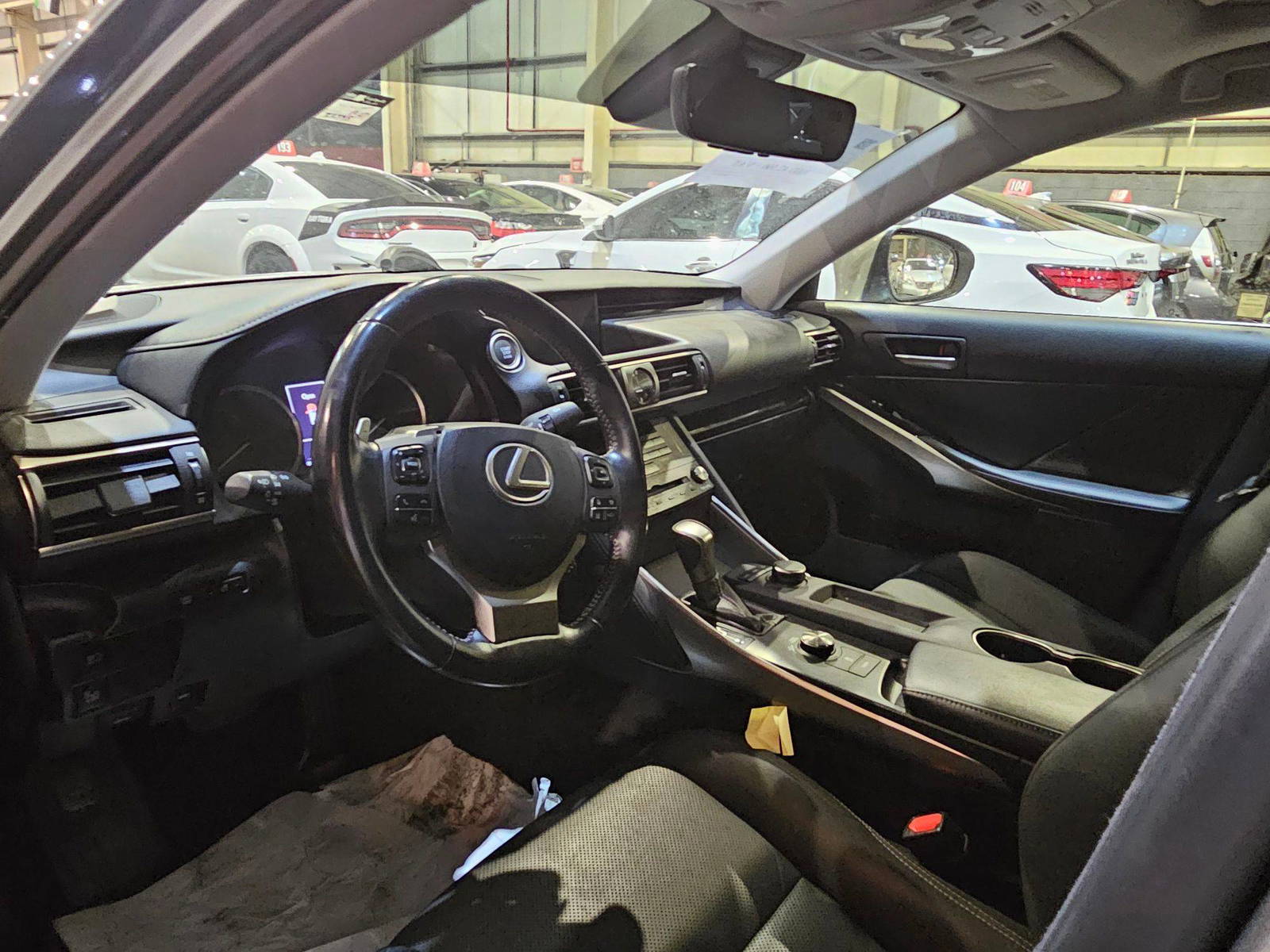 2020 LEXUS IS 300 — 32390 Miles — Lot 26L5102380 — Main - Marhaba Auctions Used Cars - Image 8