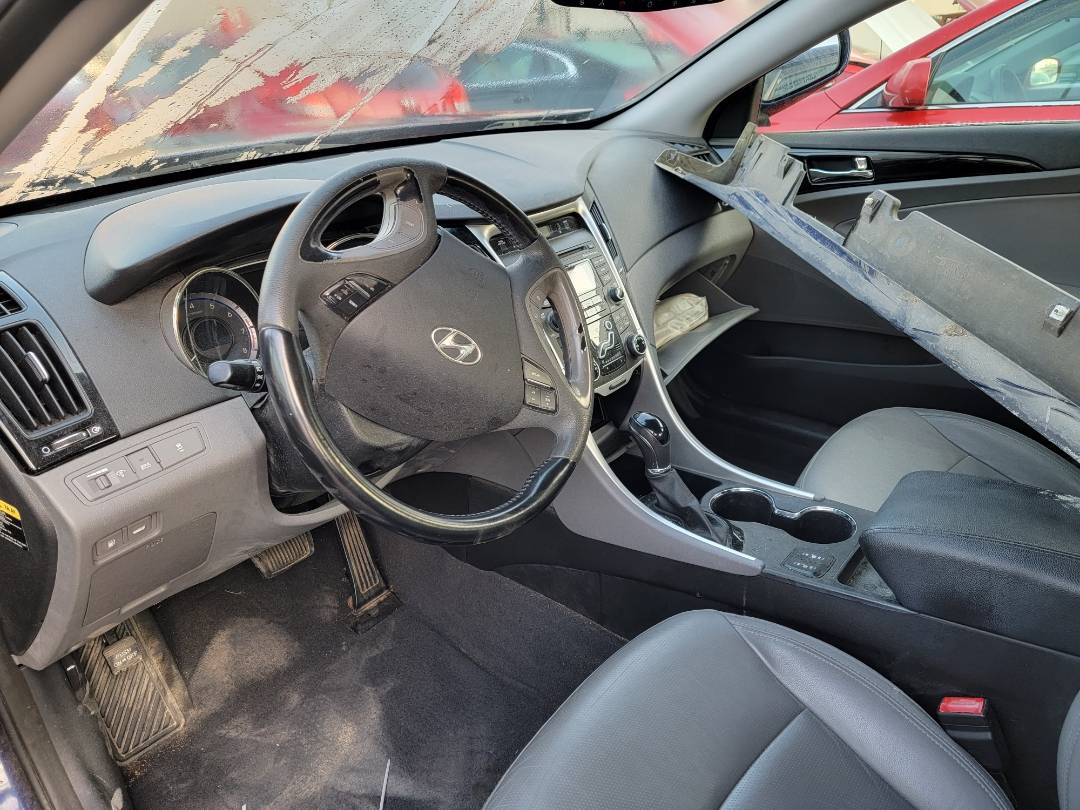 2012 HYUNDAI SONATA — 166945 Miles — Lot 68491563 - Marhaba Auctions Used Cars - Image 6