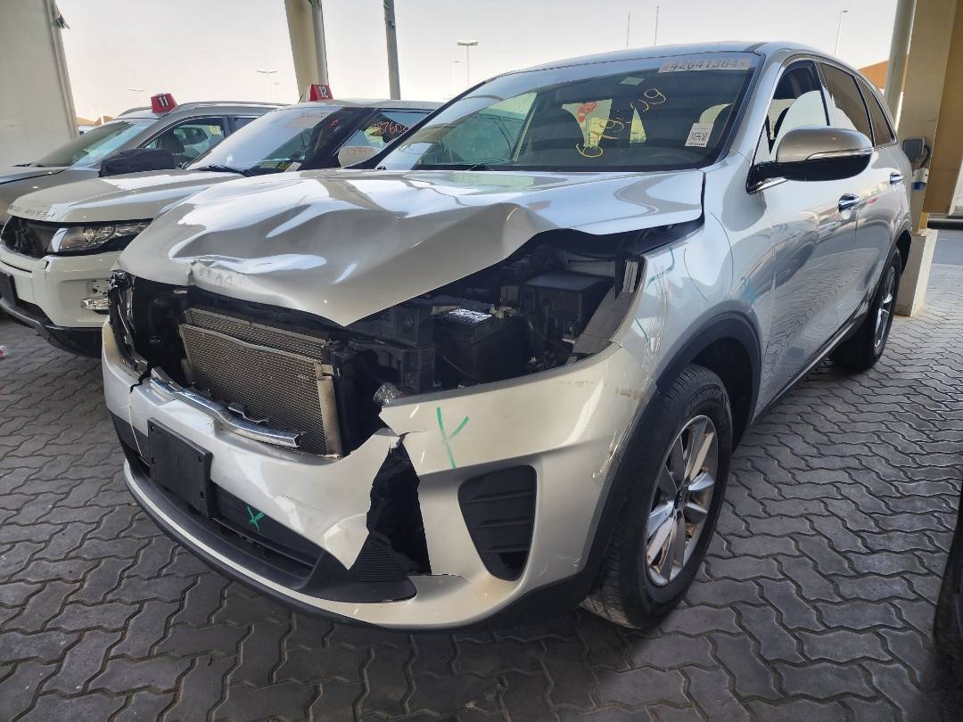 2020 KIA SORENTO — 97134 Miles — Lot 42641364 — Souq - Marhaba Auctions Used Cars - Image 8