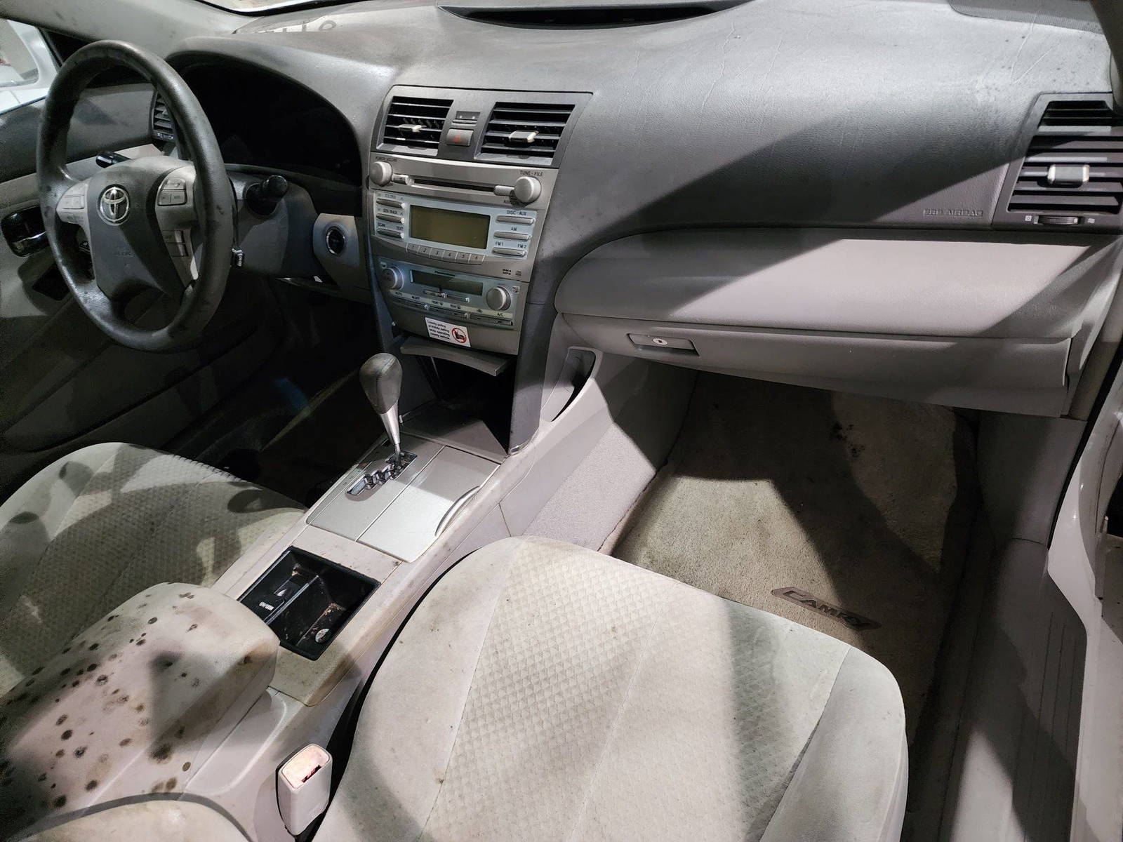2009 TOYOTA CAMRY — 150573 Miles — Lot 38039363 - Marhaba Auctions Used Cars - Image 5