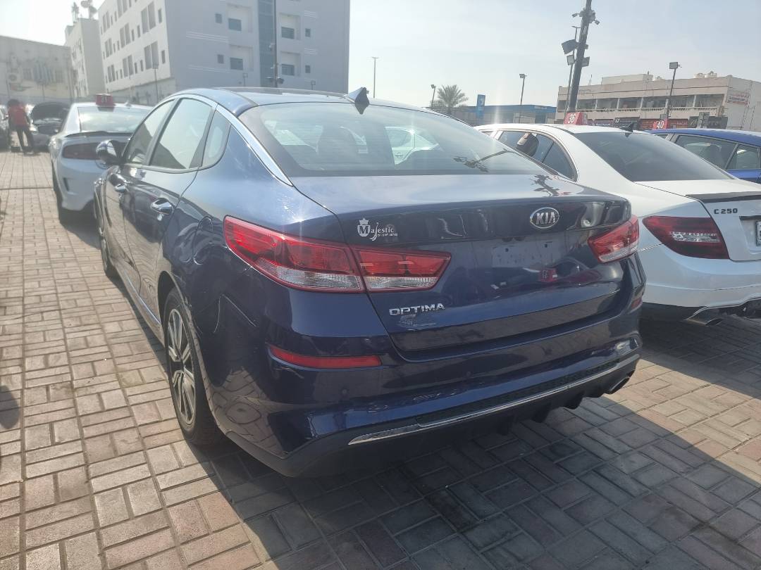 2019 KIA OPTIMA — 148919 Miles — Lot 371828 — Ind. 12 - Marhaba Auctions Used Cars - Image 3