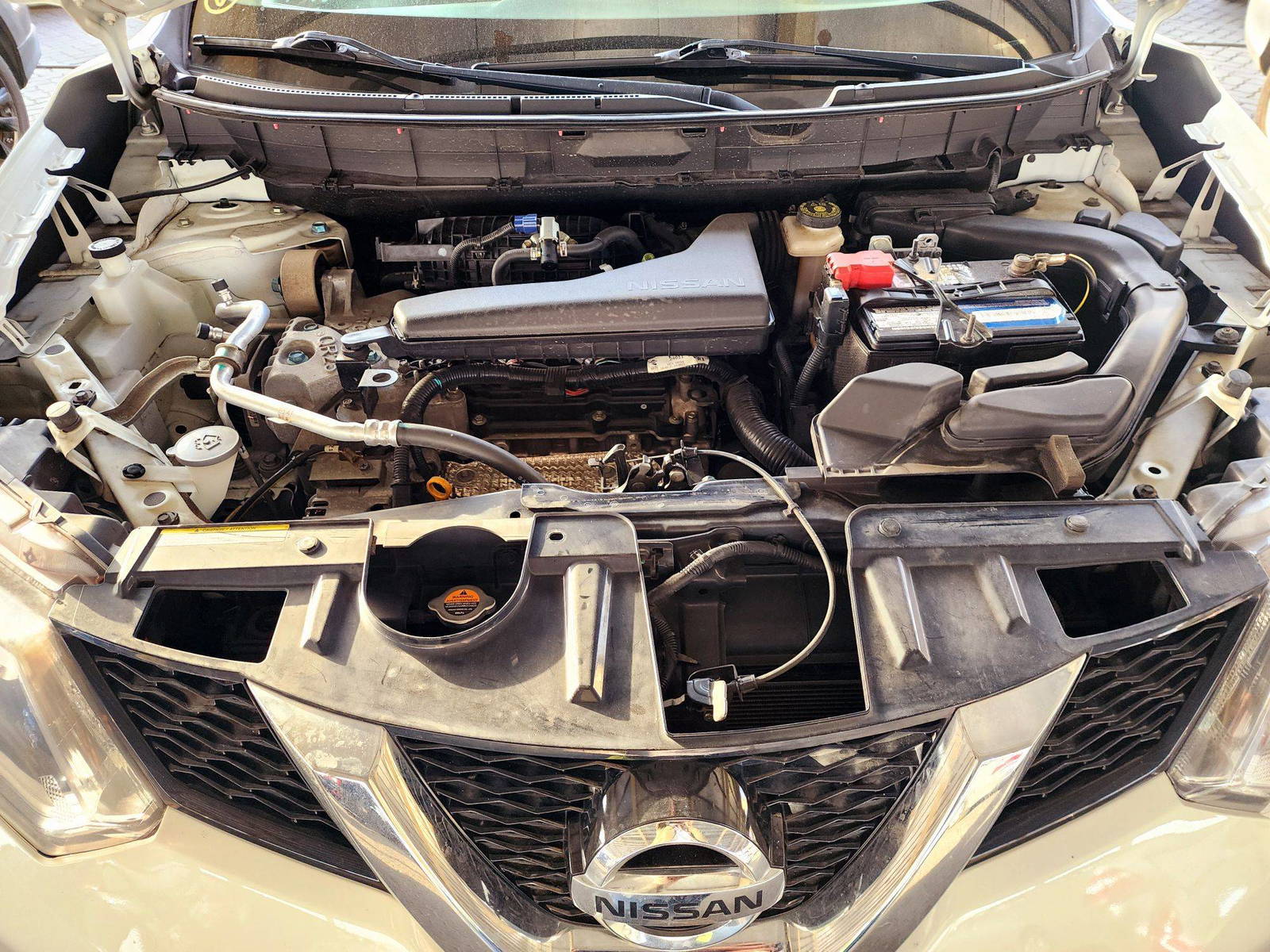 2016 NISSAN ROGUE — 105962 Miles — Lot 80540264 — Souq - Marhaba Auctions Used Cars - Image 11