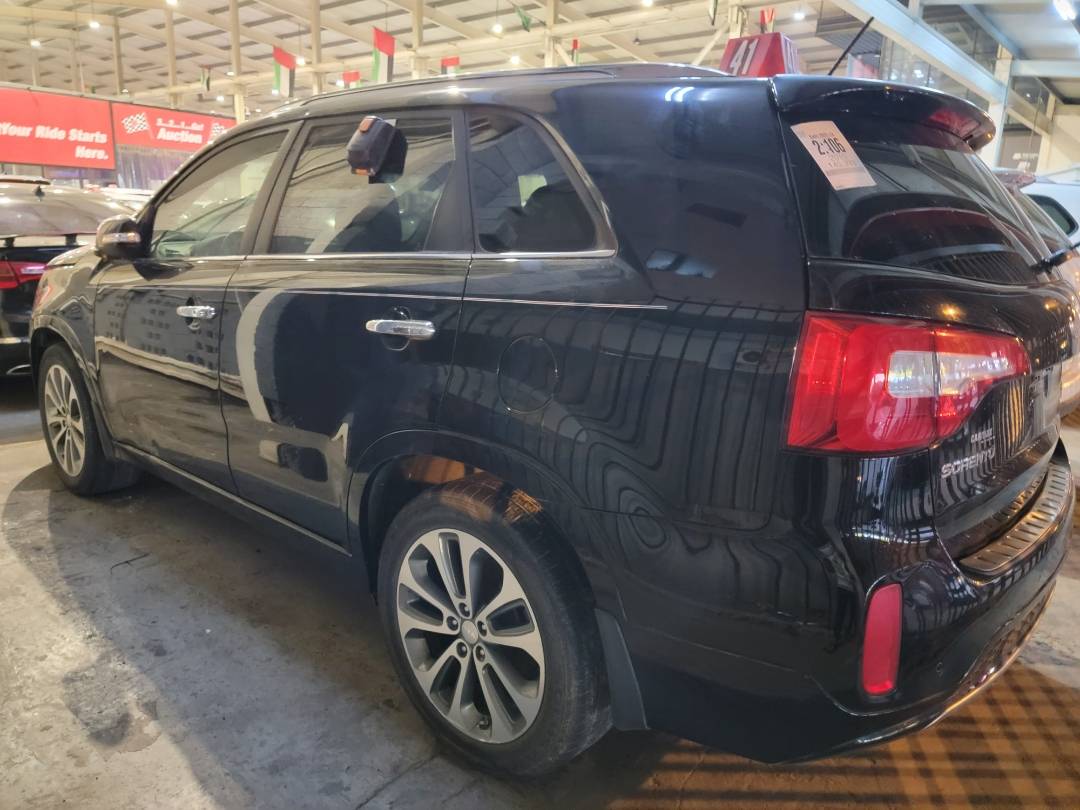 2015 KIA SORENTO — 145393 Miles — Lot G549102 — Main - Marhaba Auctions Used Cars - Image 3