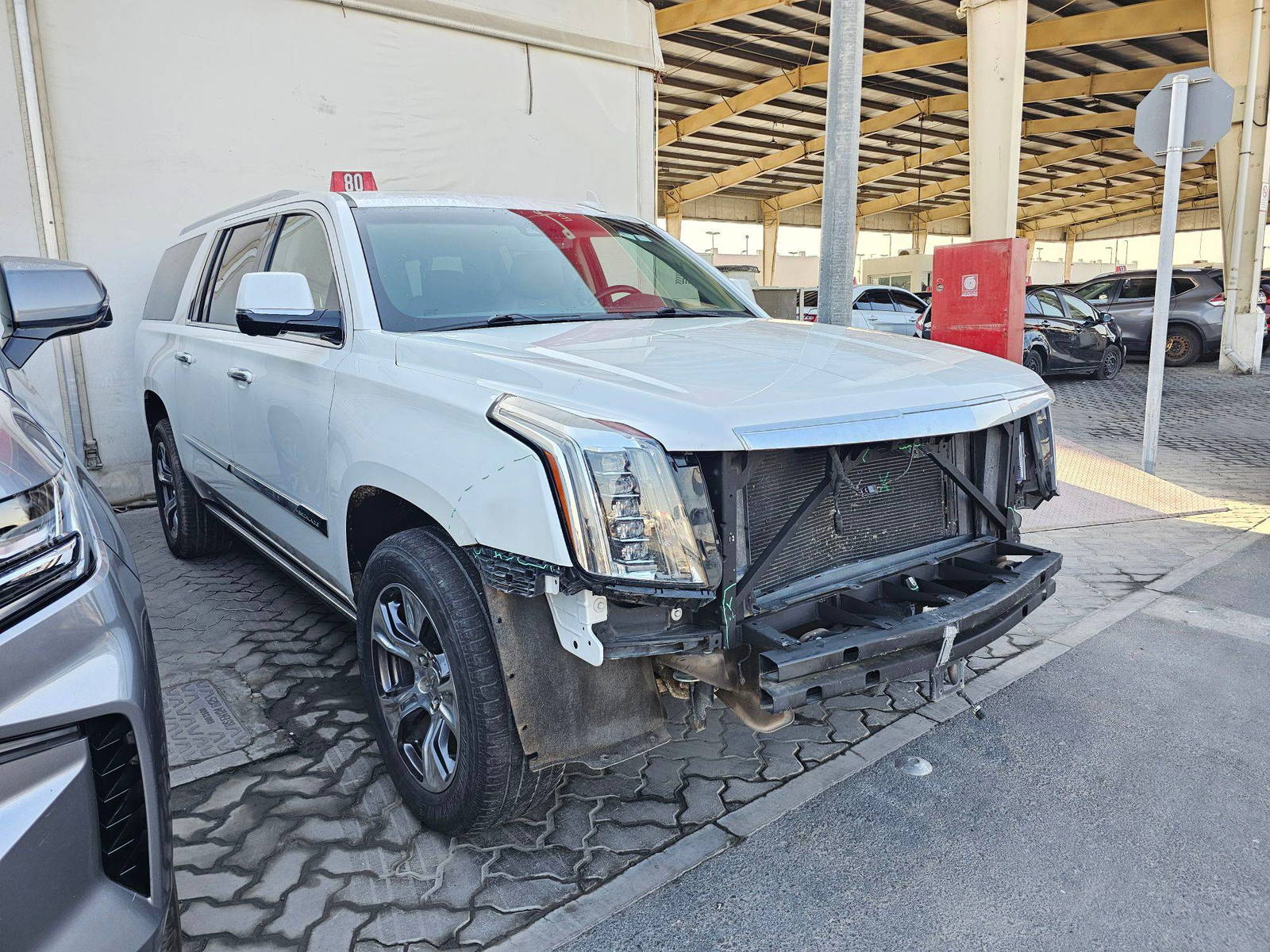 2016 CADILLAC ESCALADE — 145249 Miles — Lot R137006 — Main - Marhaba Auctions Used Cars - Image 4