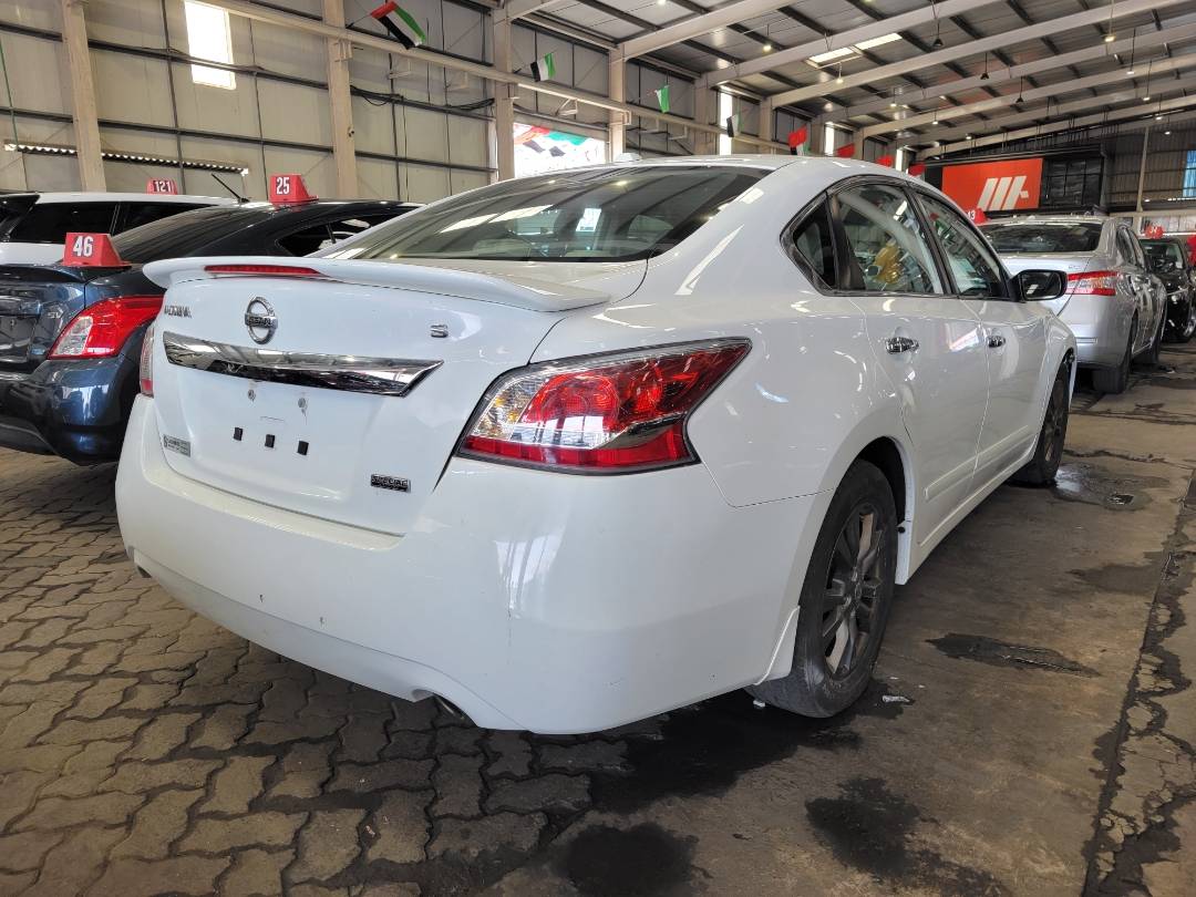 2015 NISSAN ALTIMA — 190178 Miles — Lot N909564 — Main - Marhaba Auctions Used Cars - Image 3