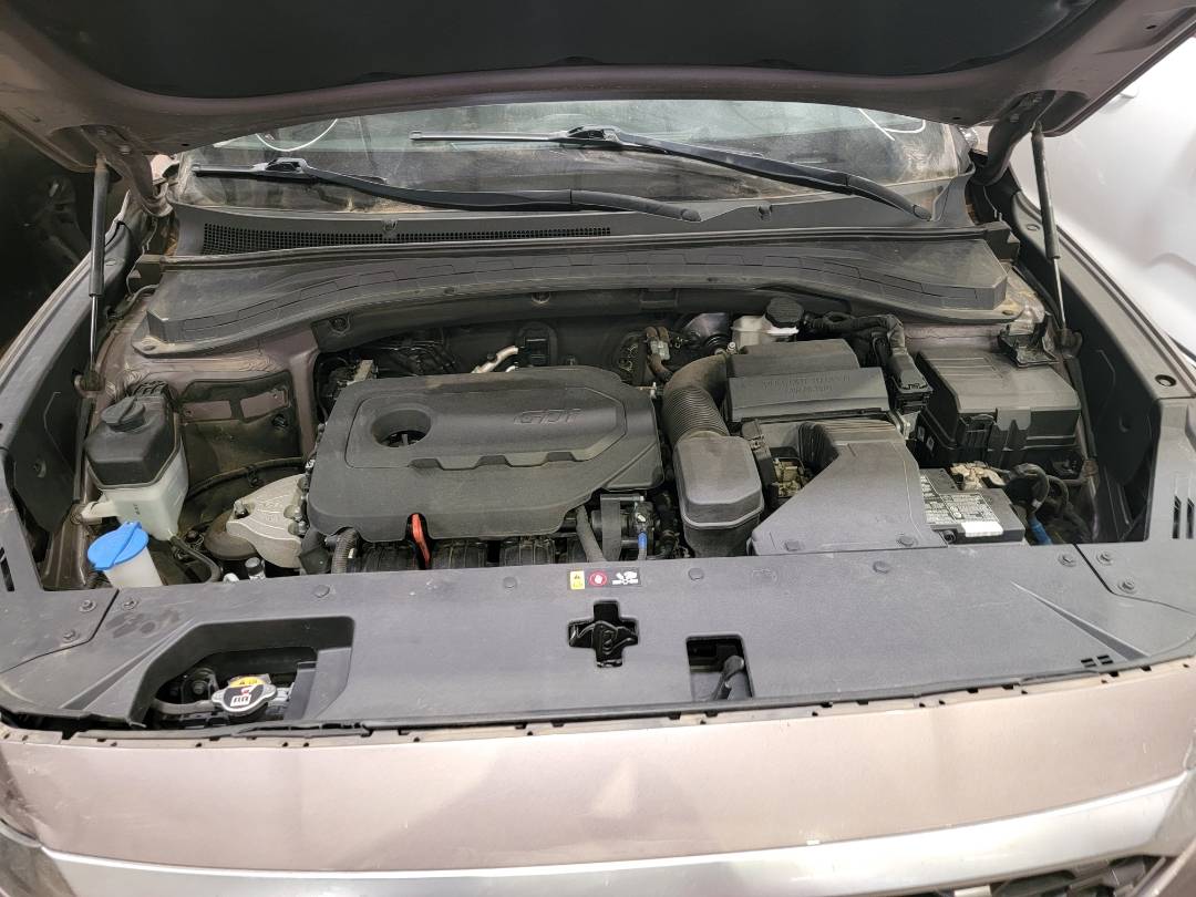 2019 HYUNDAI SANTA FE — 113203 Miles — Lot H106364 — Main - Marhaba Auctions Used Cars - Image 10