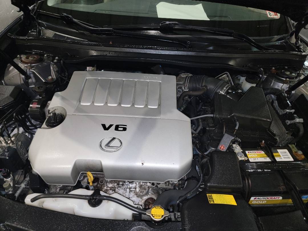 2014 LEXUS ES 350 — 119368 Miles — Lot E2135302 - Marhaba Auctions Used Cars - Image 7