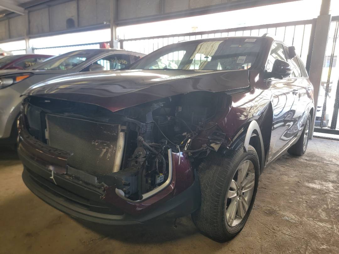 2017 KIA SORENTO — 180581 Miles — Lot G304116 — Main - Marhaba Auctions Used Cars - Image 5