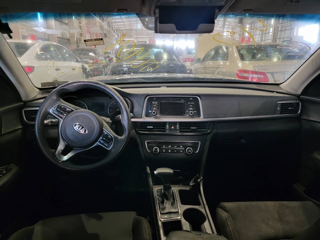 2016 KIA OPTIMA — 126023 Miles — Lot G021101 — Main - Marhaba Auctions Used Cars - Image 7