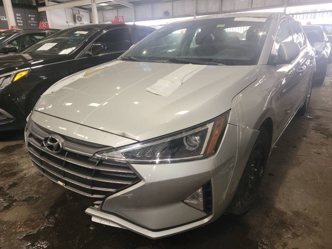 2019 HYUNDAI ELANTRA — 114693 Miles — Lot 75326473 - Marhaba Auctions Used Cars - Image 7