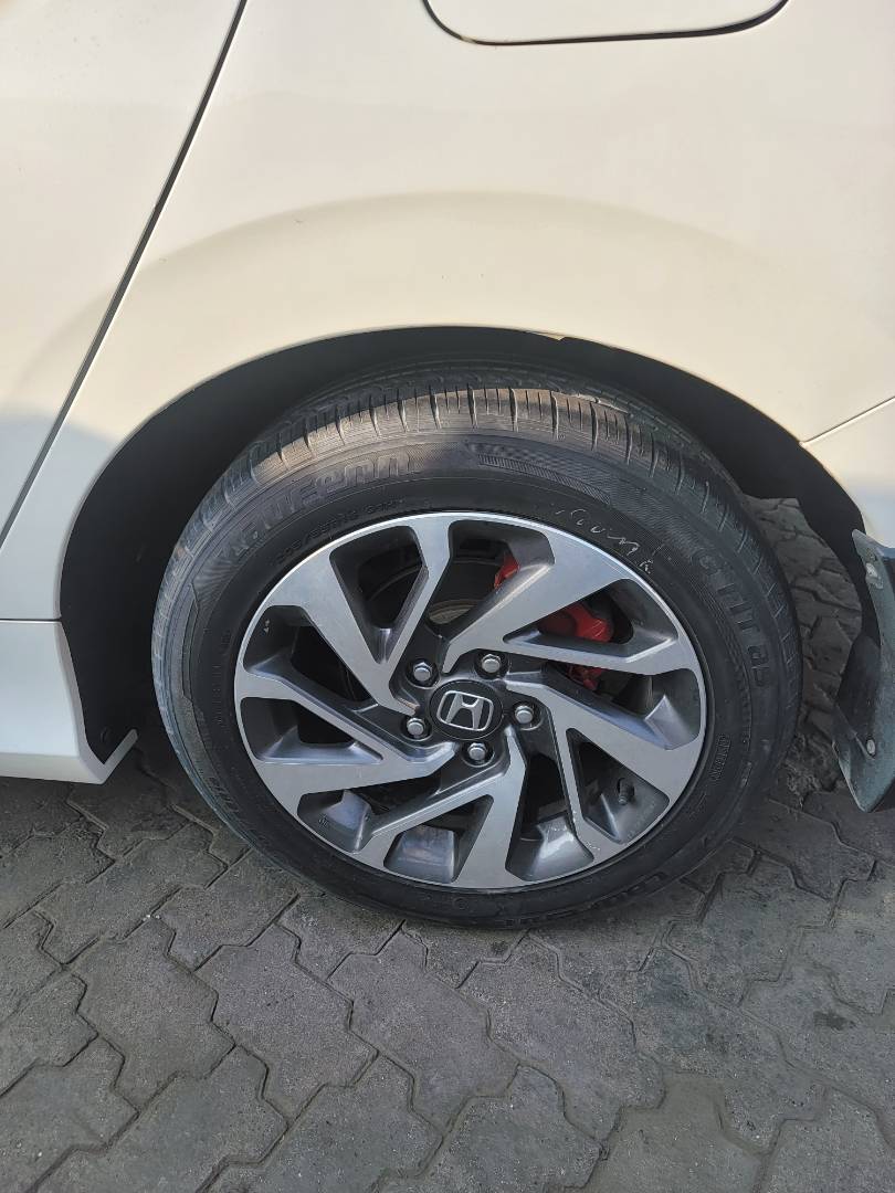2016 HONDA CIVIC — 174352 KM — Lot GH007147 — Main - Marhaba Auctions Used Cars - Image 9
