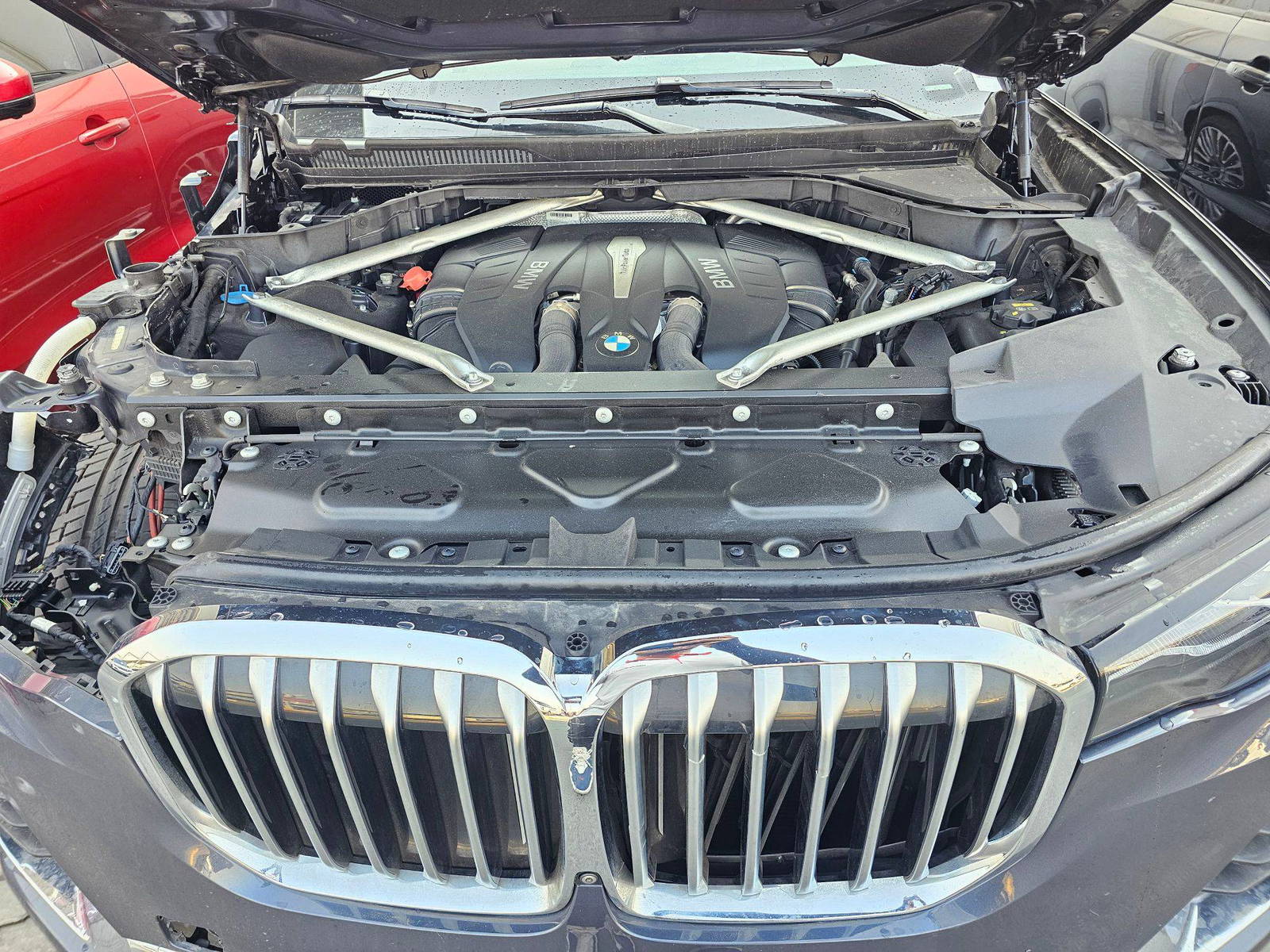 2019 BMW X7 XDRIVE50I — 49653 Miles — Lot 53991255 — Main - Marhaba Auctions Used Cars - Image 12