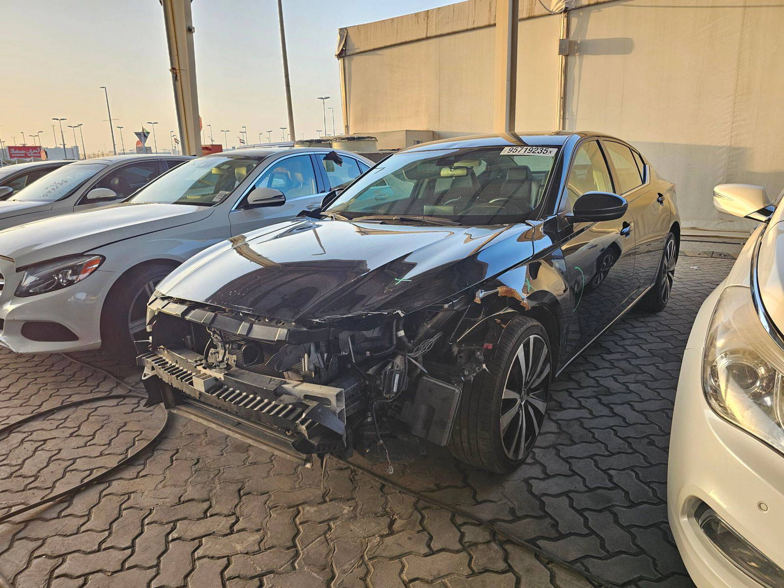 NISSAN ALTIMA 2021 - Marhaba Auction Used Cars - Image 5