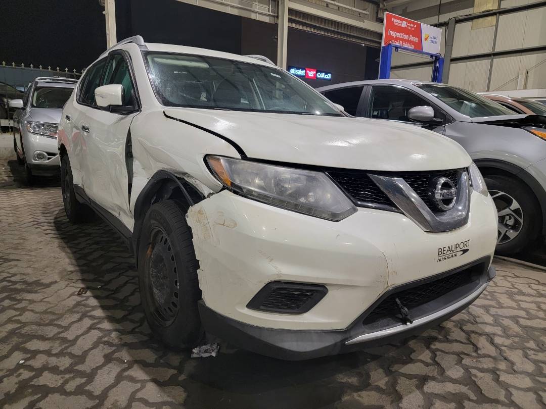2015 NISSAN ROGUE — 255933 Miles — Lot 4FC879260 — Main - Marhaba Auctions Used Cars - Image 5