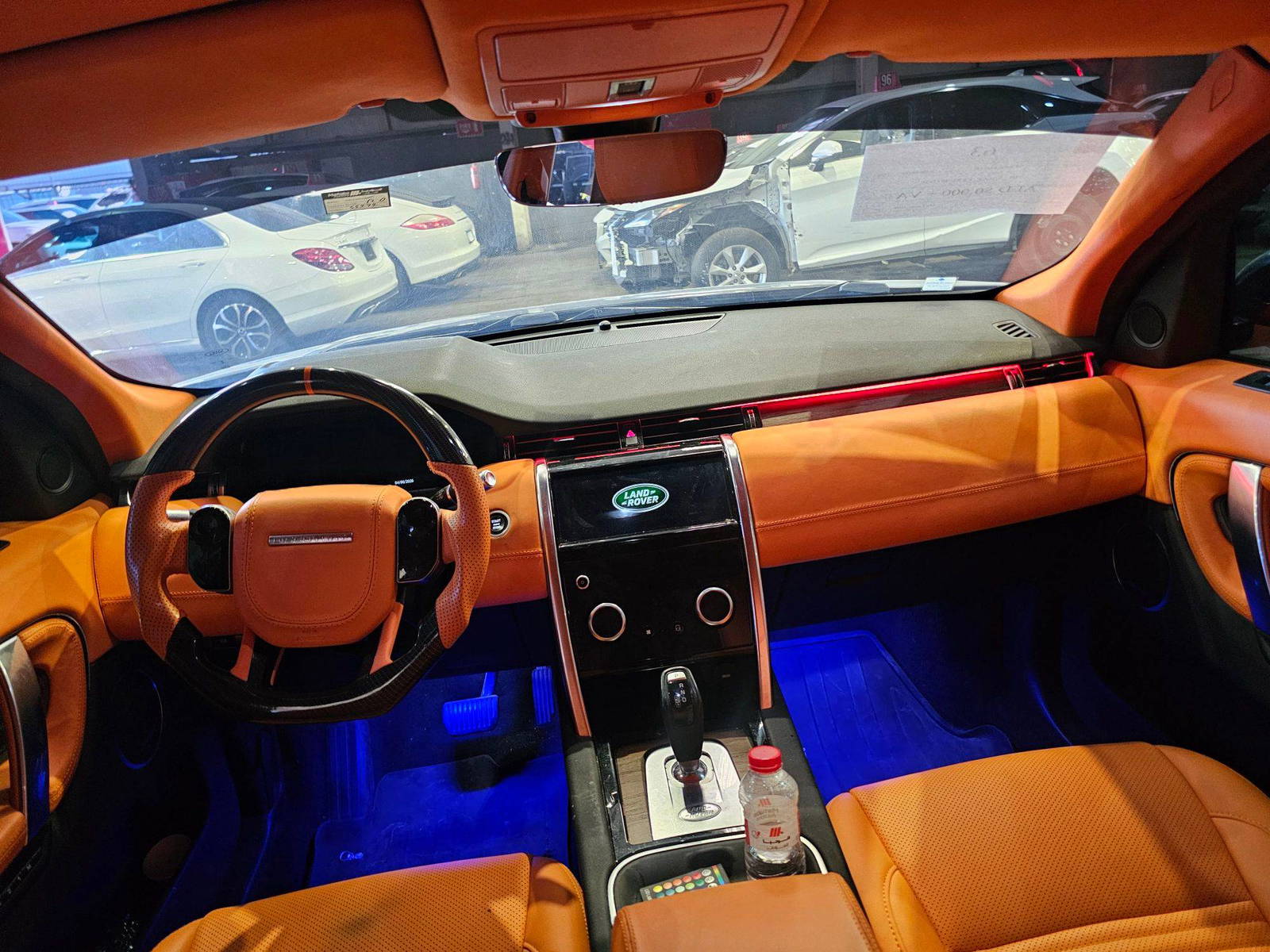 LAND ROVER DISCOVERY SPORT 2020 - Marhaba Auction Used Cars - Image 9