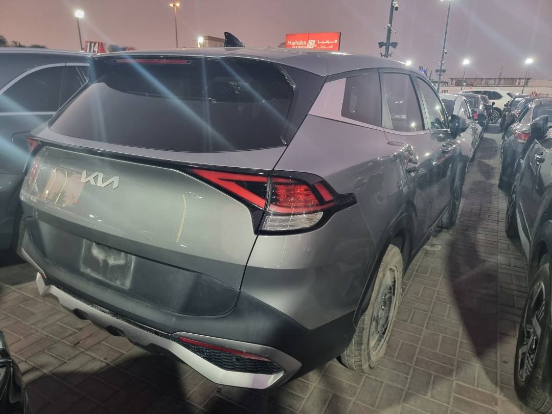 2023 KIA SPORTAGE — 60737 Miles — Lot 7150275 — Ind. 12 - Marhaba Auctions Used Cars - Image 3