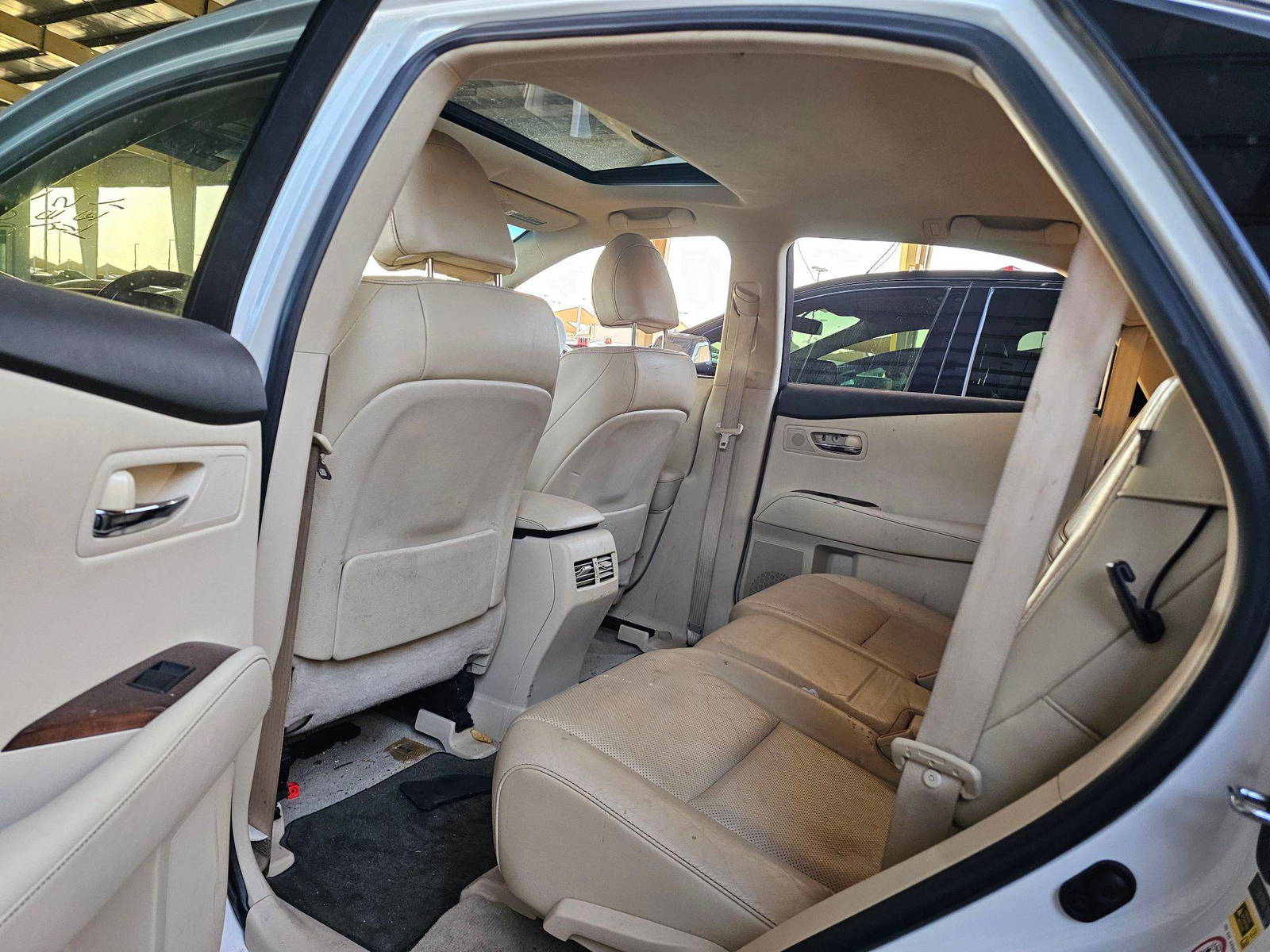 LEXUS RX 350 2013 - Marhaba Auction Used Cars - Image 6