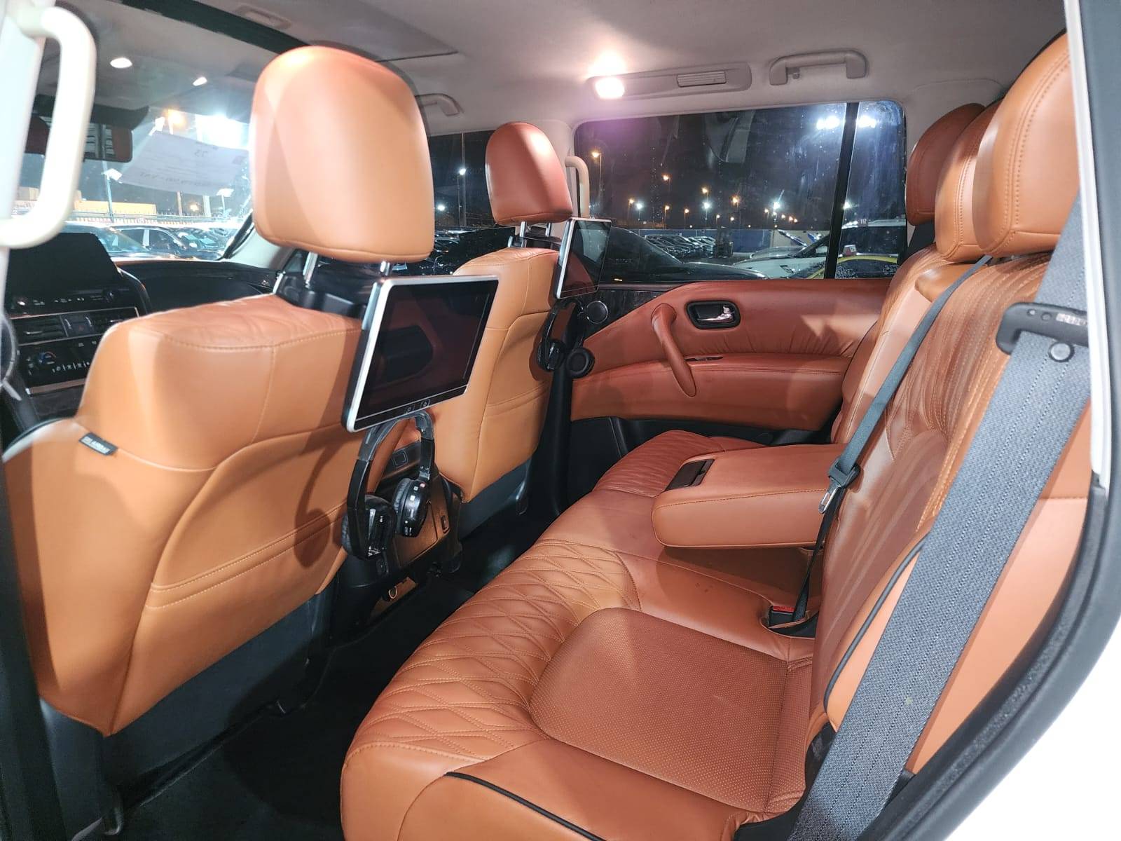 NISSAN PATROL 2022 - Marhaba Auction Used Cars - Image 10
