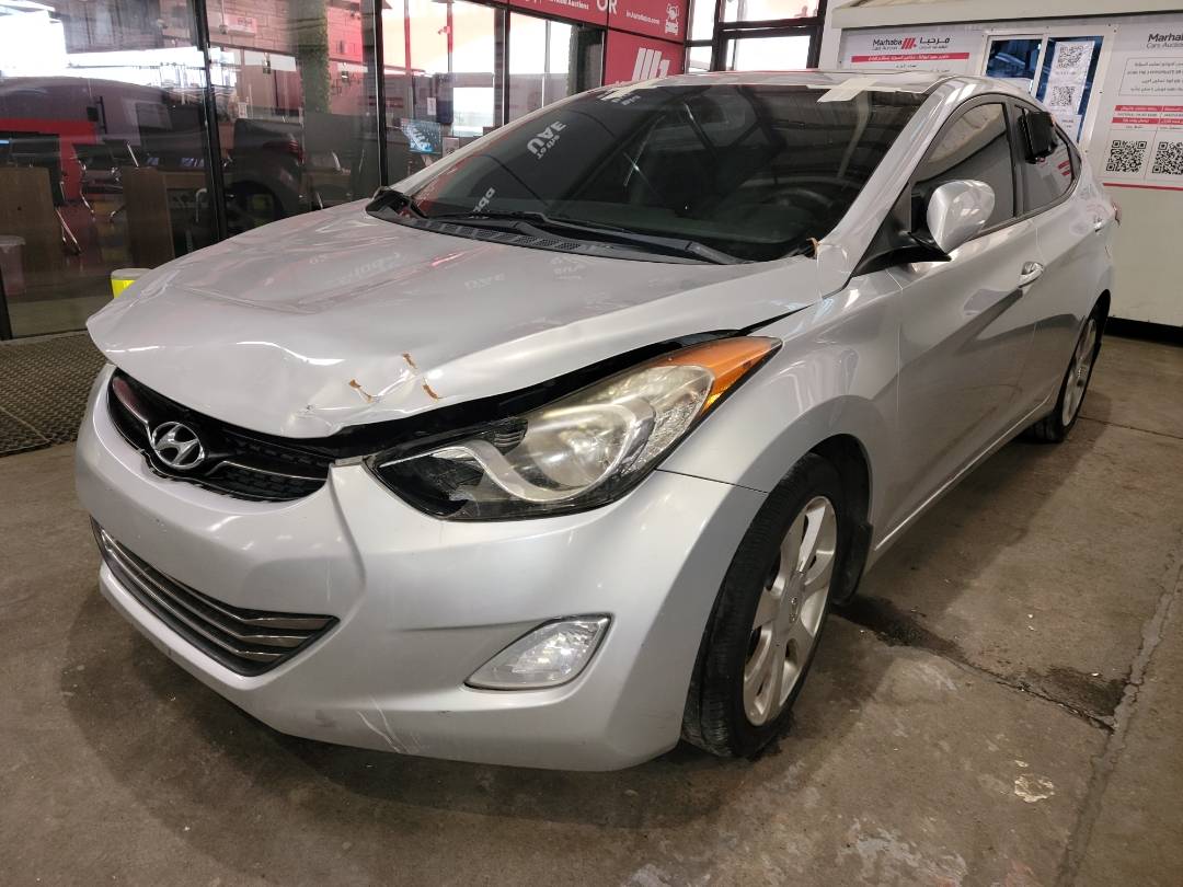2013 HYUNDAI ELANTRA — 152797 Miles — Lot 70271753 - Marhaba Auctions Used Cars - Image 8