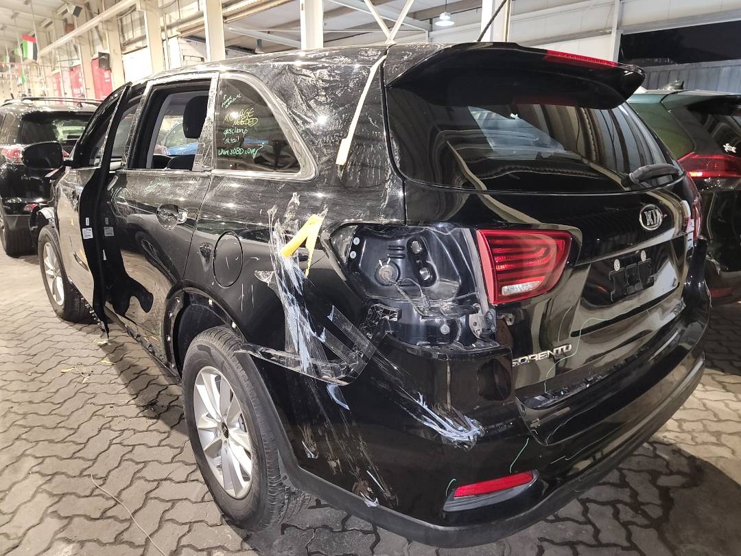 2019 KIA SORENTO — 53913 Miles — Lot 6512123020 - Marhaba Auctions Used Cars - Image 4