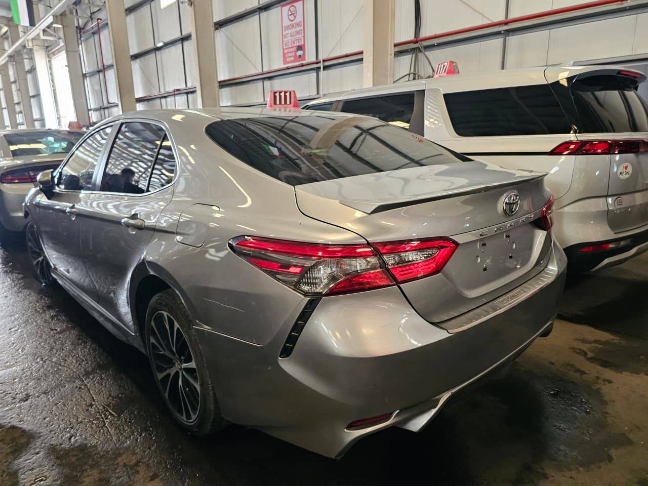 2018 TOYOTA CAMRY — 68992 Miles — Lot U643120 — Main - Marhaba Auctions Used Cars - Image 6