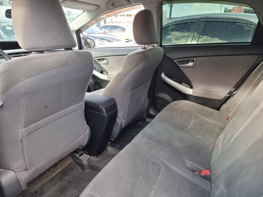 2012 TOYOTA PRIUS — 246064 Miles — Lot 42686075 — Main - Marhaba Auctions Used Cars - Image 6
