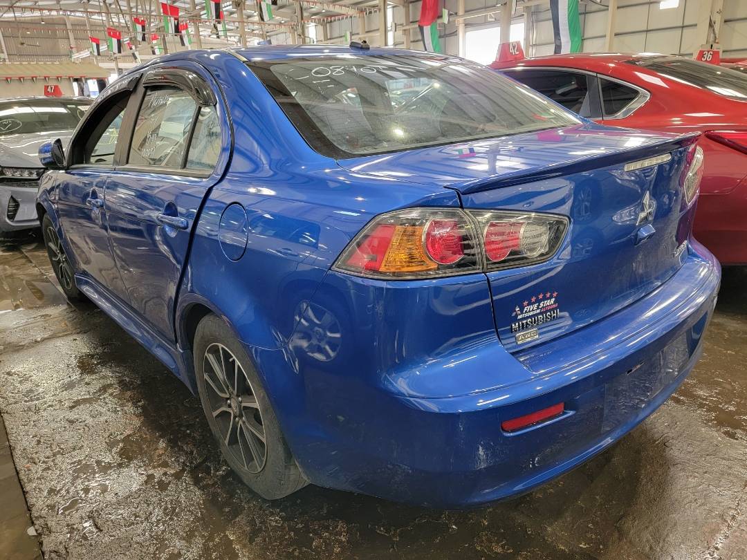 2015 MITSUBISHI LANCER — 137962 Miles — Lot 70886643 - Marhaba Auctions Used Cars - Image 3