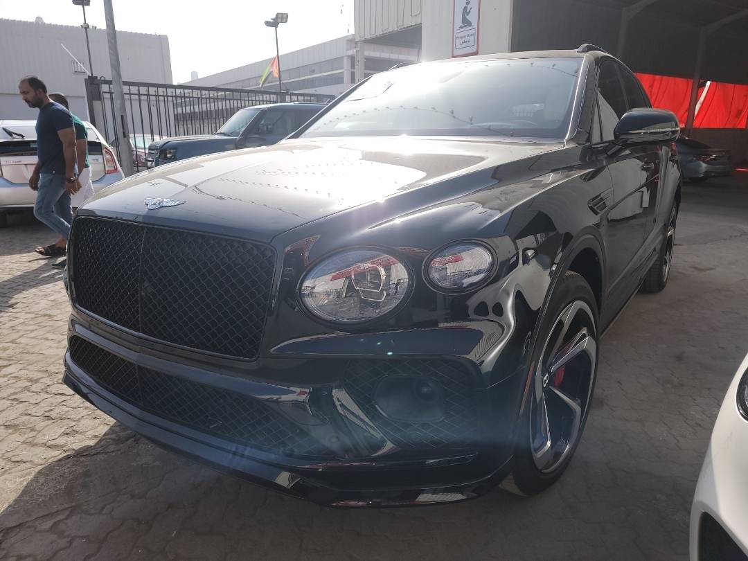 2022 BENTLEY BENTAYGA — 25717 KM — Lot 82151212 - Marhaba Auctions Used Cars - Image 8