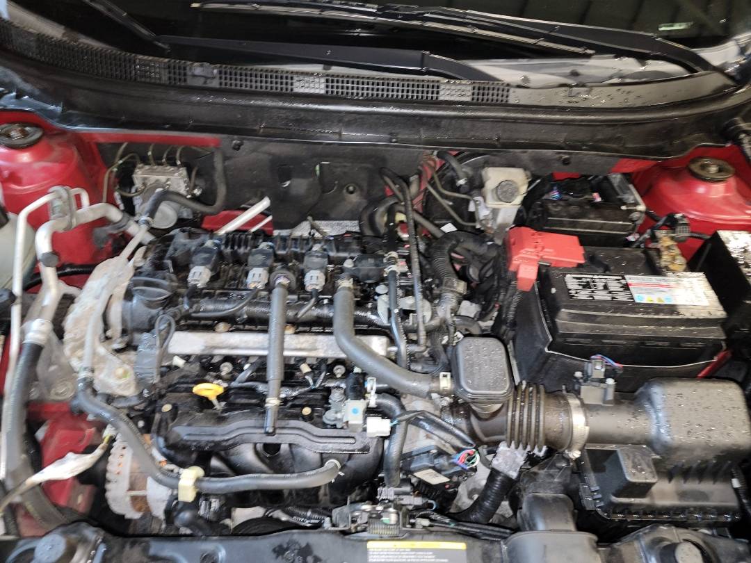 2019 NISSAN KICKS — 67564 Miles — Lot KL545951 - Marhaba Auctions Used Cars - Image 8