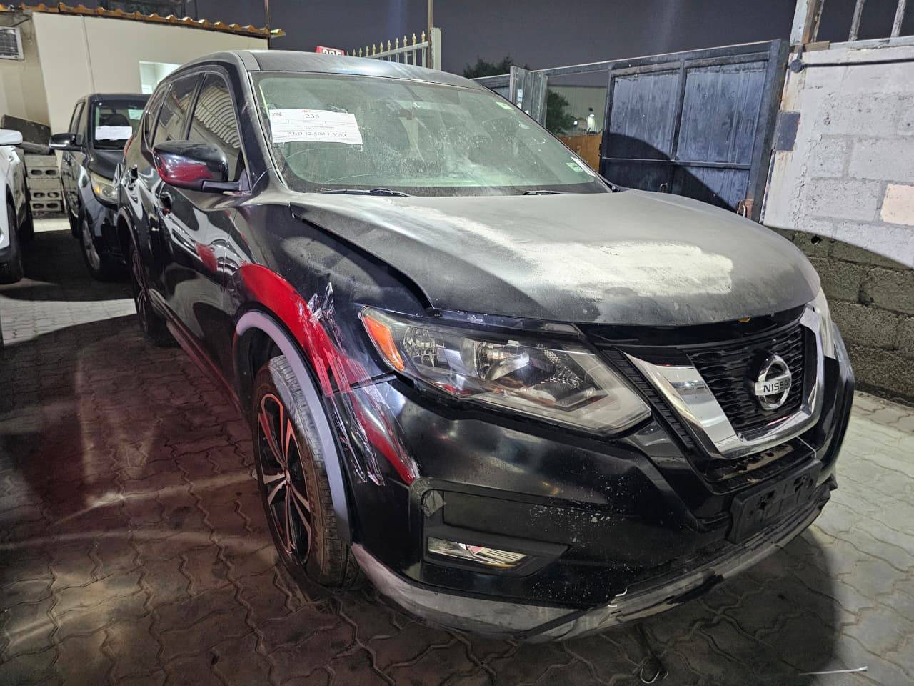 NISSAN ROGUE