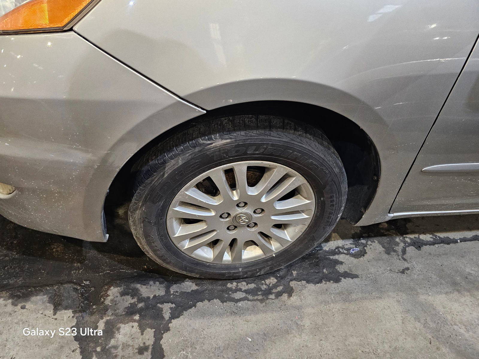 TOYOTA SIENNA 2008 - Marhaba Auction Used Cars - Image 6