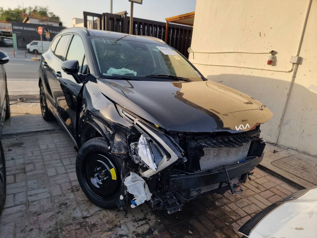 KIA SPORTAGE 2025 - Marhaba Auction Used Cars - Image 9