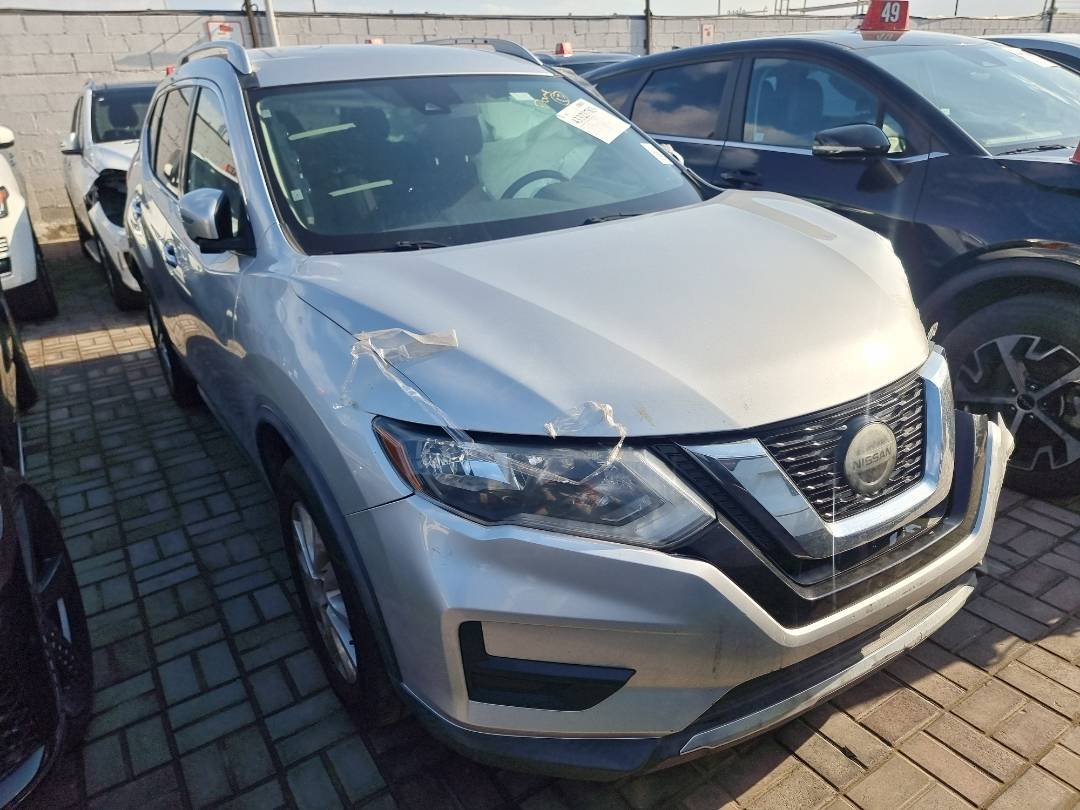 2019 NISSAN ROGUE — 146265 Miles — Lot P529868 — Ind. 12 - Marhaba Auctions Used Cars - Image 4