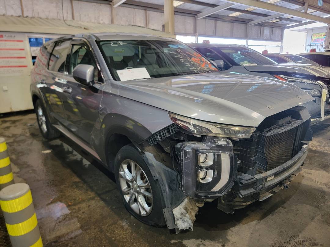 2020 HYUNDAI PALISADE SEL — 121001 Miles — Lot U064961 — Main - Marhaba Auctions Used Cars - Image 6