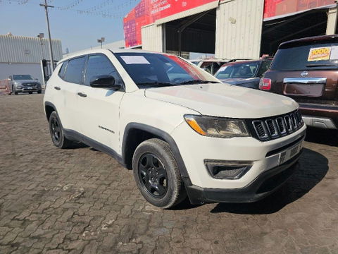 2020 JEEP COMPASS SPORT at Marhaba Auctions