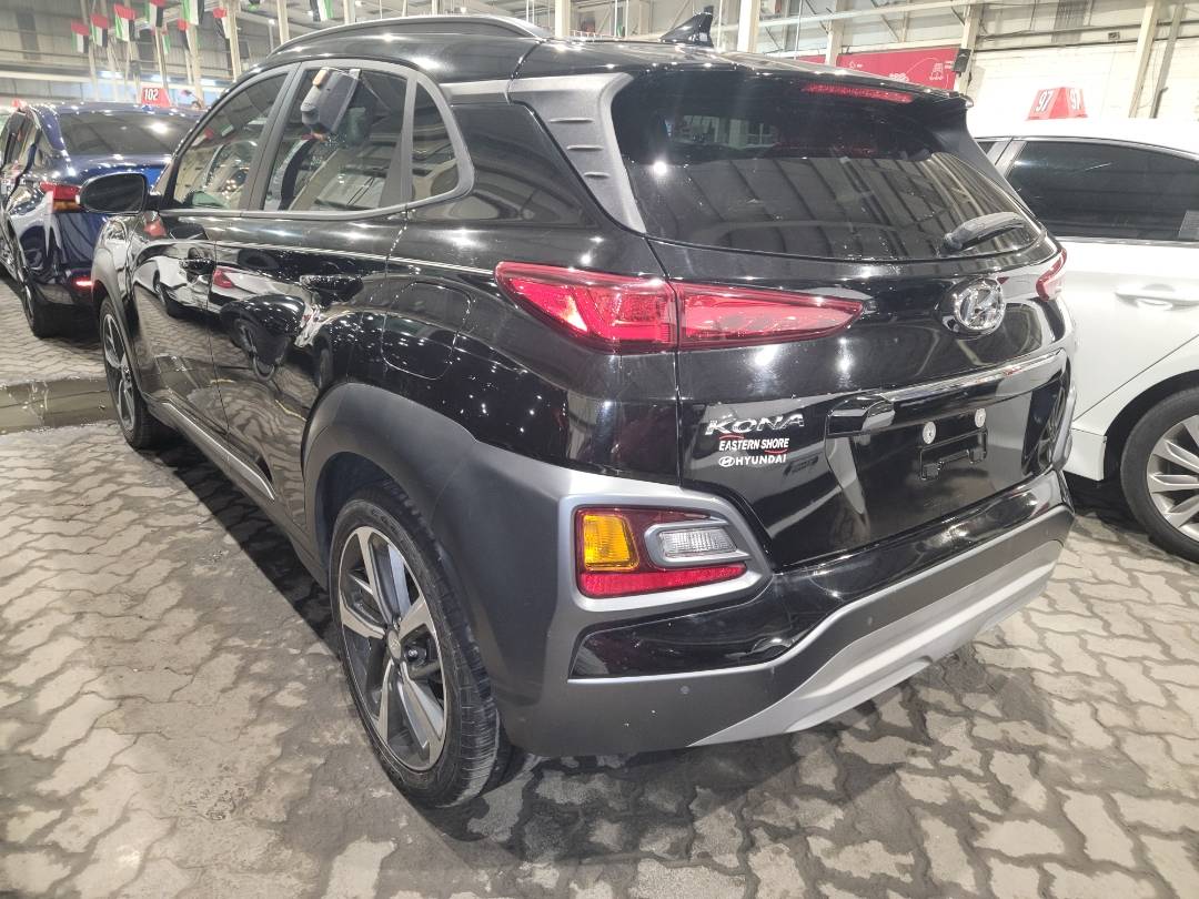 2020 HYUNDAI KONA — 20200 Miles — Lot 537210 - Marhaba Auctions Used Cars - Image 3