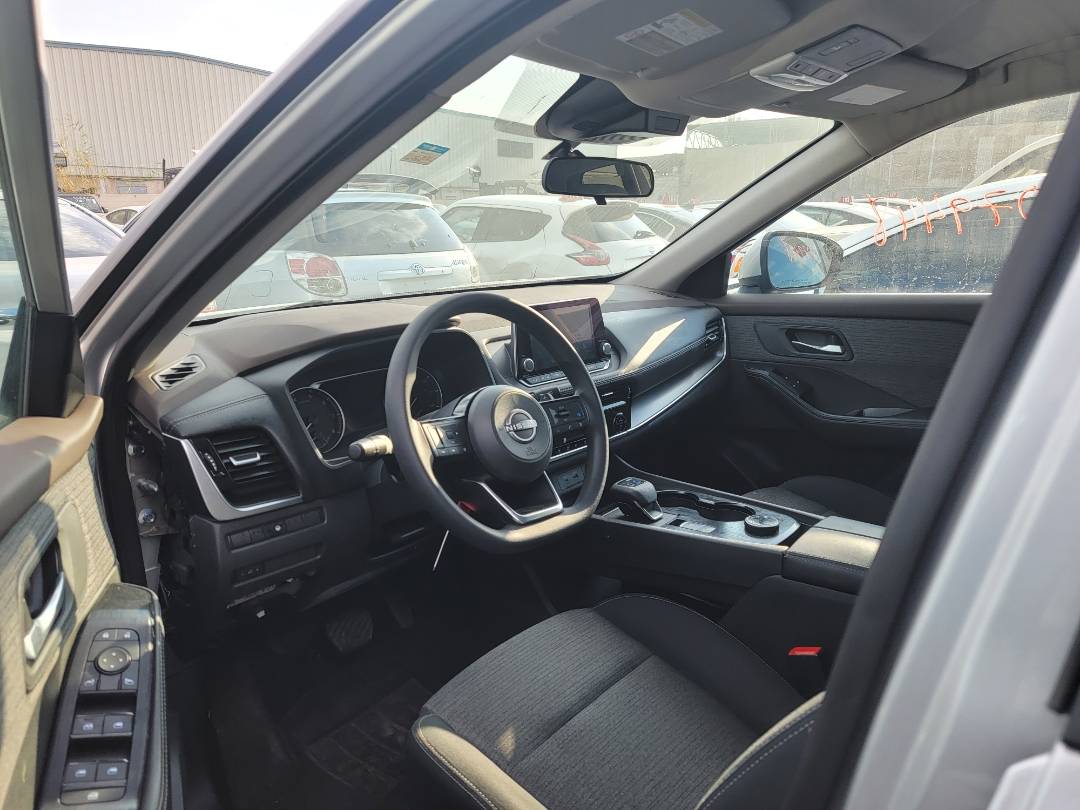 2022 NISSAN ROGUE — 15331 Miles — Lot 672637 — Main - Marhaba Auctions Used Cars - Image 6