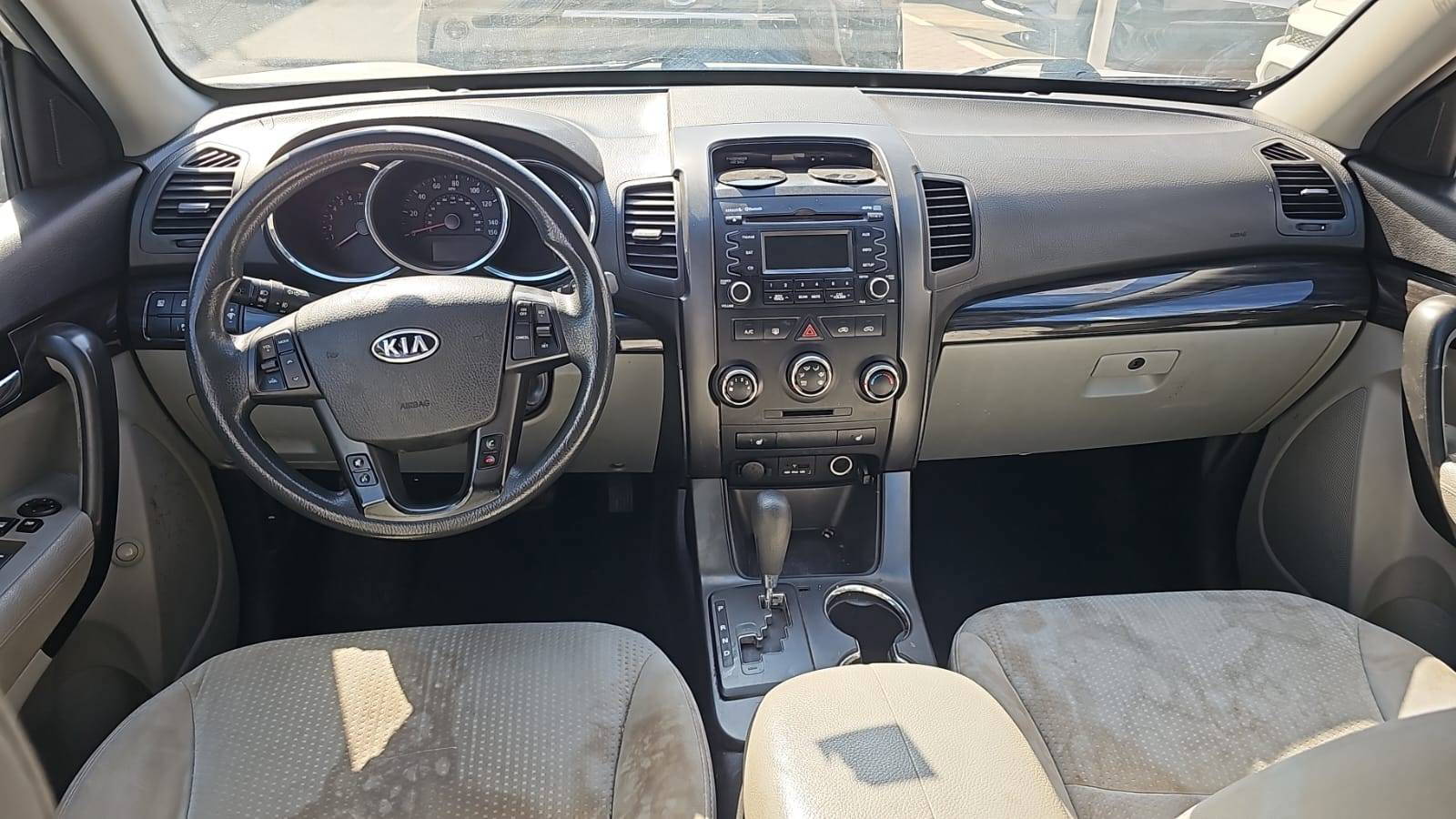 KIA SORENTO 2011 - Marhaba Auction Used Cars - Image 7