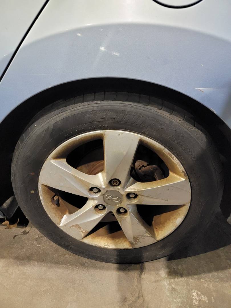2012 HYUNDAI ELANTRA — 129643 Miles — Lot 38679053 — Main - Marhaba Auctions Used Cars - Image 8