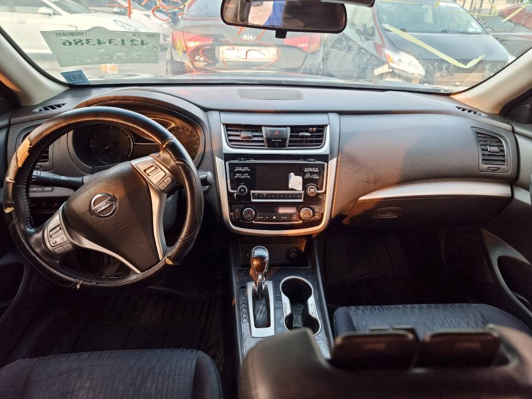 2018 NISSAN ALTIMA — 211168 Miles — Lot 215487 — Main - Marhaba Auctions Used Cars - Image 7