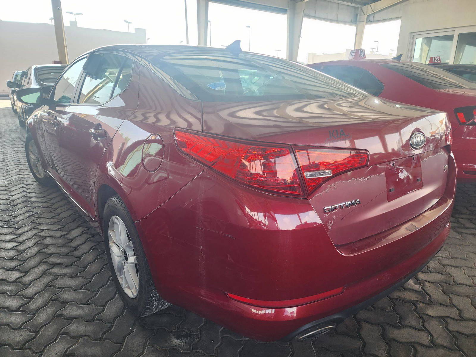 2011 KIA OPTIMA — 207737 Miles — Lot 67670743 - Marhaba Auctions Used Cars - Image 11