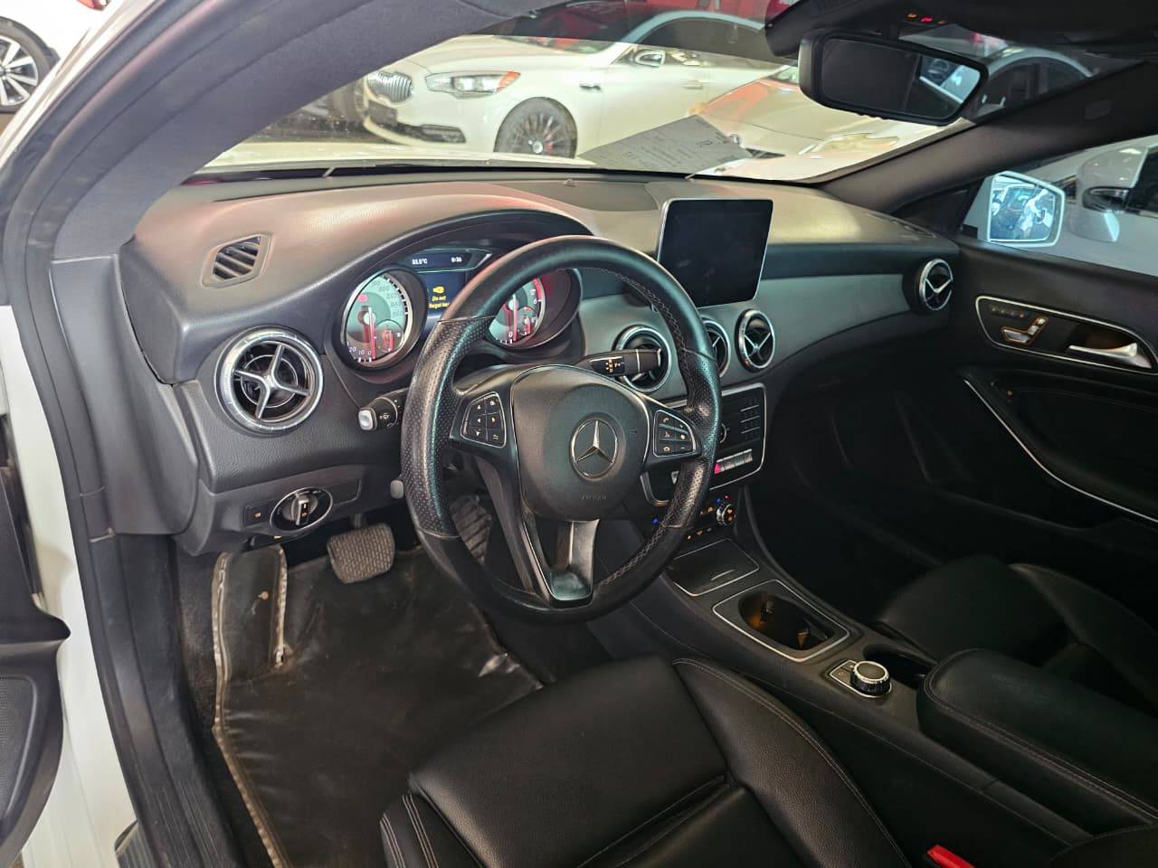 2019 MERCEDES BENZ CLA 250 — 126285 KM — Lot N723352 — Main - Marhaba Auctions Used Cars - Image 6