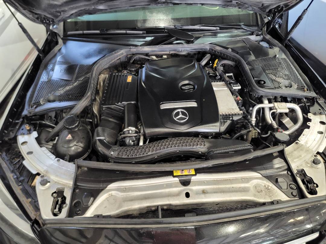 2017 MERCEDES BENZ C300 — 123629 Miles — Lot HU198187 — Main - Marhaba Auctions Used Cars - Image 12