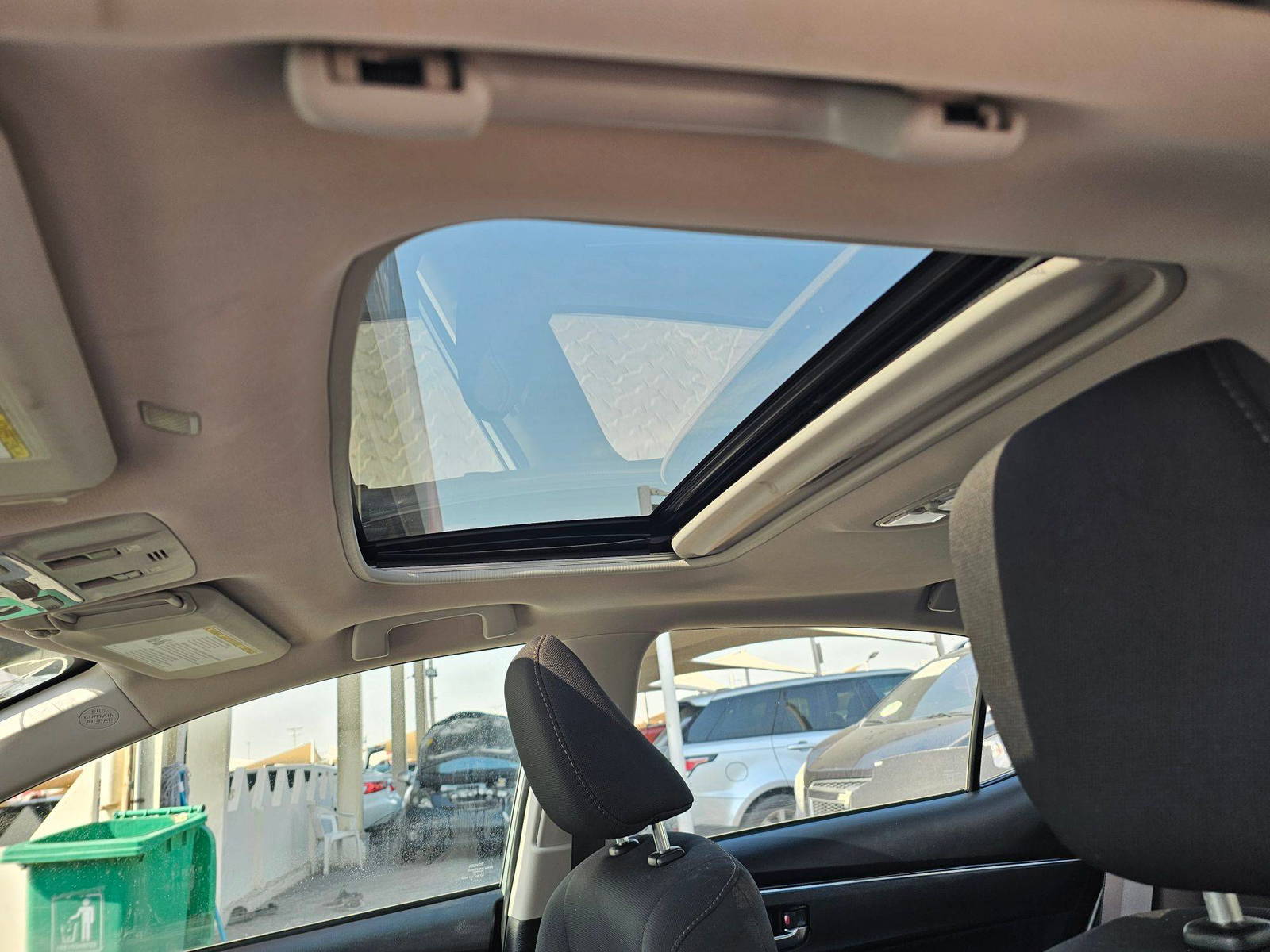 TOYOTA COROLLA 2019 - Marhaba Auction Used Cars - Image 8